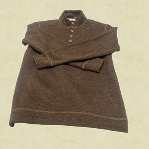 Weatherproof Vintage Men’s Button Up Sweater